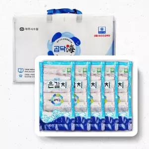 [추가쿠폰][제주시수협] 제주 은갈치 1호 1.2kg(400g x 3팩)