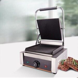 업소용 파니니그릴 치아바타 양면 음식점 토스트 피트형 파니니 파니니기계 811 식빵 그릴
