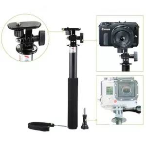 액션캠 모노포드 셀카봉 고프로 소니 샤오미 미지아 호환 W4BCAD3