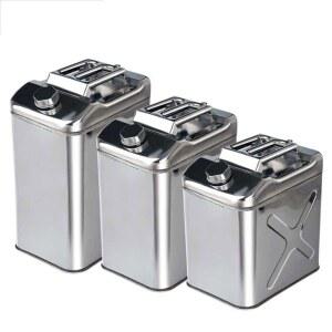 등유통 캠핑 기름통 젤리캔 석유통 기름 아이언 디젤 캠핑등유통 50L 오일 카라반