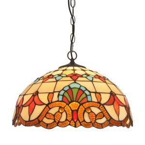 레일 스테인드글라스 빈티지 스탠드 버튼 앤틱 침실 레트로 책상램프 52cm 식탁 식탁위