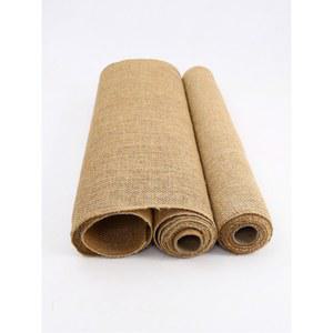 린넨천 롤포장지 플라워샵 꽃다발 섬유 레트로 꽃다발포장지 스탠드 아이스크림콘 걸이