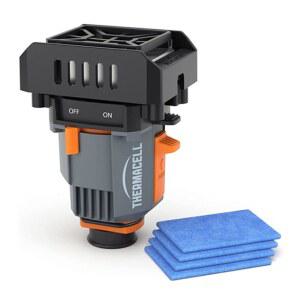 THER ELL 모기퇴치기 훈증기 야외 당일출고 상품 써마셀 MOSQUITO 2세대