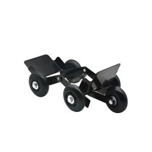 이동 트레일러 스쿠터 360 플랫폼 실버 액세서리 화물 파스 후미형