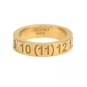 메종마르지엘라 남여공용 뉴메리컬 링 반지 SI8UQ0001 SV0129 950