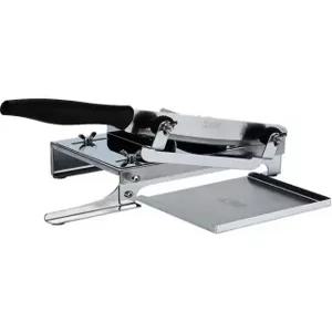 가래떡 슬라이서 떡 절단기 써는기계 자르는 커터 고기 절단