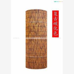 갈대발 짚 가림막 파티션 매트 갈대 커튼 차양 대나무발