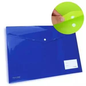 똑딱이 파일 스냅 케이스 A3 화일 클리어 홀더