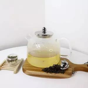 직화주전자 워터캐틀 글라스 스위티 1750ml WST2512