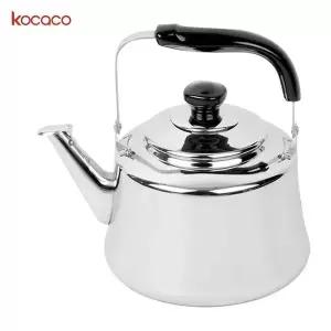 [콩심팥심]7L 보리차 코카코 스텐 주전자 IH 코스모 인덕션