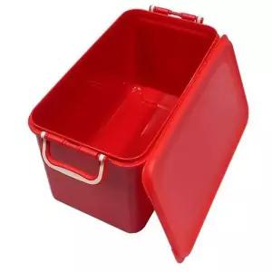 타파웨어 정리 반찬통 17.7L 김치통 냉장고 밀폐용기