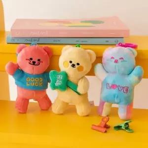 젤리 베어 베이비 인형 키링