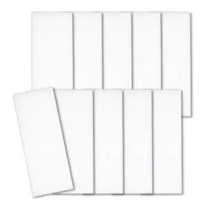 매직 스펀지 블럭 청소 스퀴지 크리너 10개 (WFJZ4Z3)