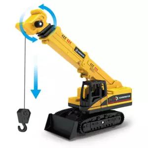 아이 소형 크레인 중장비 레버 조작 자동차 장난감 어린이선물 유아완구 아동