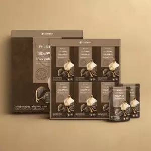 LG 리튠 흑마늘진액 골드 50ml 24포 설날 부모님 건강선물