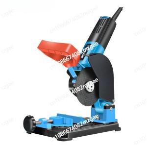 앵글 그라인더 브래킷 고정형 다기능 개조 테이블쏘 전기 드릴 절단 소형