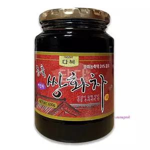 쌍화차 한방차 재료 희석음료 쌍액 다복 다방 600g 쌍화청 옛날 원액nol977