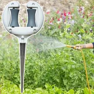 WL 정원 원예 호스 가이드 롤러