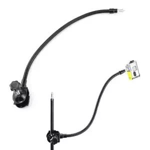 [골드스마일]액션캠 고프로 스피곳 카메라 호환 스탠드 플렉시블 나사 거치대