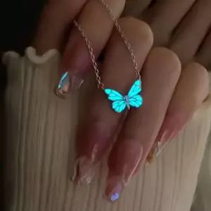 /폭스바겐 폭스바겐 야광 나비 팔찌 목걸이 택1