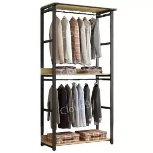 시스템 자취방 조립식옷장 옷장 옷수납장 선반 침실 기숙사