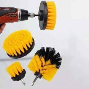 전동 청소솔 브러쉬 헤드 바닥청소 전기 드릴브러시 (WFJUXE0)