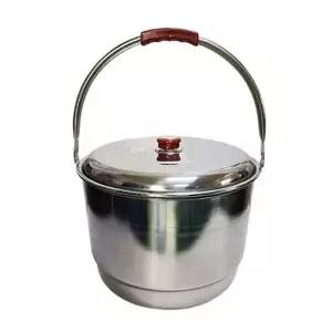 들통 3호 스텐 인덕션 IH 국산