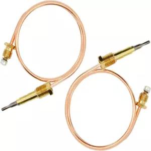 덴쿠힌 벽난로 열전대 74L57 레녹스 엘리트 교체용 24인치 /메리트 /세레피나 /우수 및 스토브