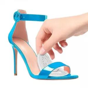 가벼운 투명 아치 패드 하이힐 구두 발건강 발관리 하이힐패드