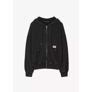 매장정품 GUESS 게스 남녀공용 워싱 후드집업 MP3K3490 946364