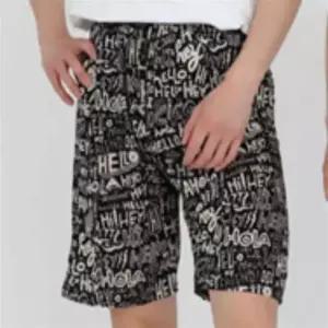 남자 빅사이즈 아이스 반바지 남성여름바지 남자쿨링팬츠