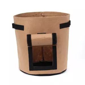 고구마 감자 부직포 화분 2p 파프리카 그로우백 식물파우치