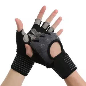 [콩심팥심]헬스장갑 쿠션 싸이클 반장갑 사이클 장갑 오토바이장갑
