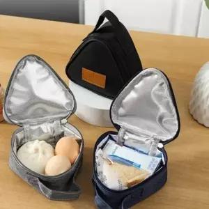 한끼전용 보온 도시락가방 피크닉 소풍 가방_24137489