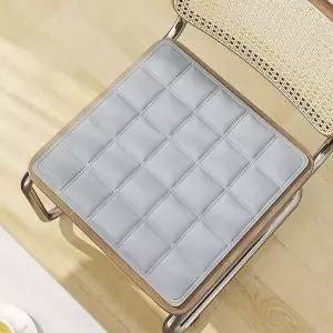 [콩심팥심]쿨링 아이스 방석 여름 쿨 사무실 방석 쿨젤방석 냉감방석