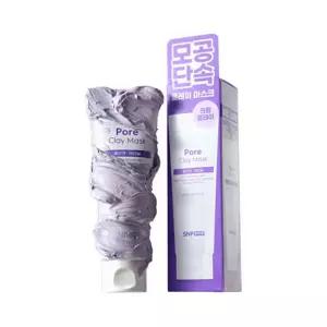 SNP 프렙 모공 단속 마스크 블랙헤드 지성피부관리 모공관리