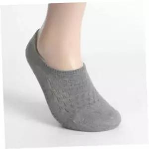 덧신 인파라여성도트덧신(그레이)여성덧신양말