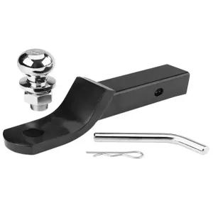 트레일러 견인 마운트 장치