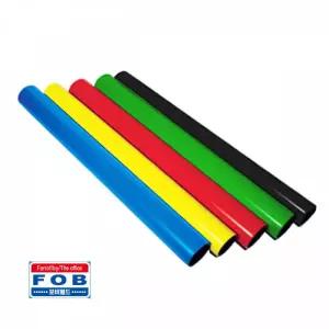 포비 칼라 롤자석 60cm x 1M 0.8T 고무 광고용 교재용 교육용 부착