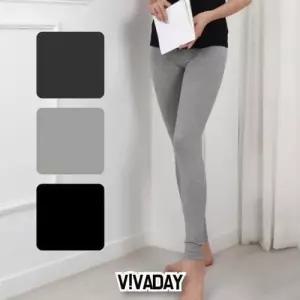 VIVADAY-WS58 코튼소재 9부레깅스 W4BE944