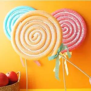 롤리팝 UOD137B5 캔디미니어처(대) 소품 테이블장식 인테리어