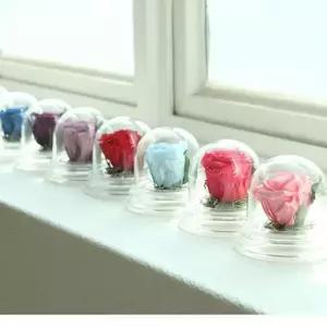 아크릴돔 장미(색상추가) W325640