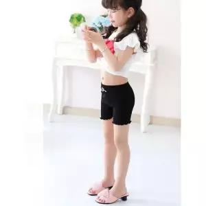 아동속바지 여아팬티 여름속바지 치마속바지 블루머 W396E04