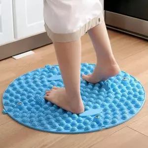 지압 발바닥 초대형 매트 발매트 발판 WFLNWQ3