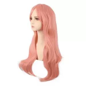 긴머리 여성 코스프레 파티가발 패션가발 촬영가발 WFLOOX3