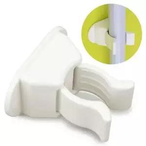 스틱 봉 고정 홀더 부착식 거치대 지팡이 밀대 고정걸이 WFLOQAW