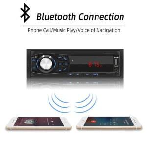 블루투스 안드로이드카플레이어 라디오 차량cd플레이어 대시 카플레이어 멀티디어 안드로이드