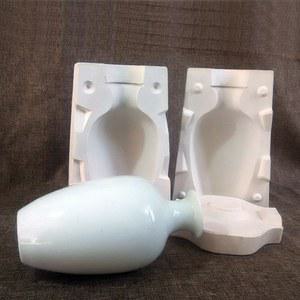 화병 석고틀 꽃병 금형 키트 도자기석고틀 단일상품 도예 석고몰드 찻잔 마늘 상품