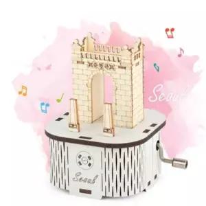 수동 CZN701P2 오르골 서울 독립문