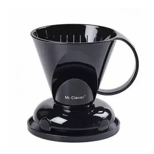 클레버 300ml 드리퍼 커피 블랙 1~2인용 미스터 소